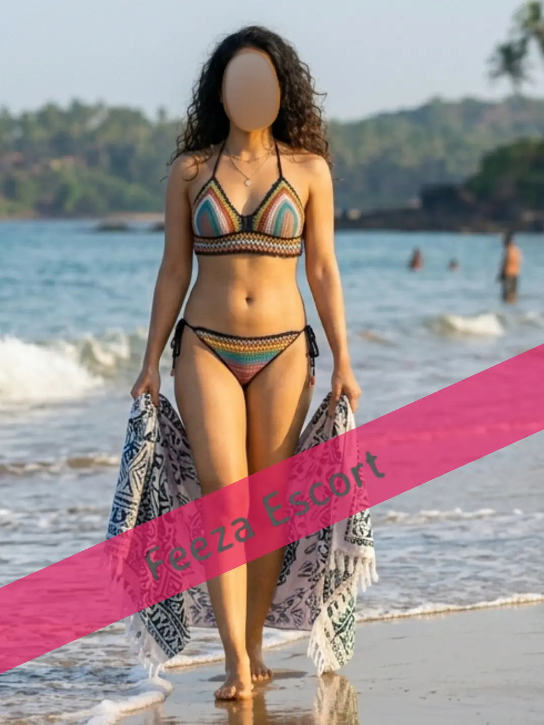 Emily, professional and well-groomed companion