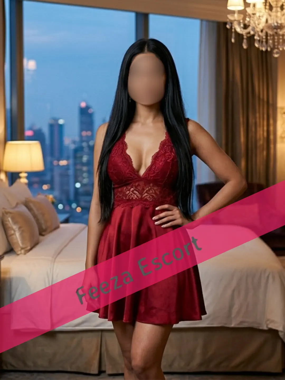 escort Neha in South Delhi with verified profile