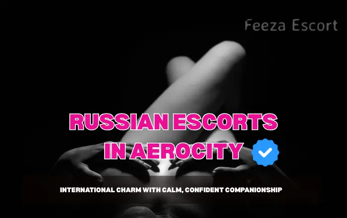 International companion near Aerocity with a graceful and composed presence